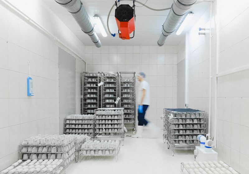 Refrigeración comercial